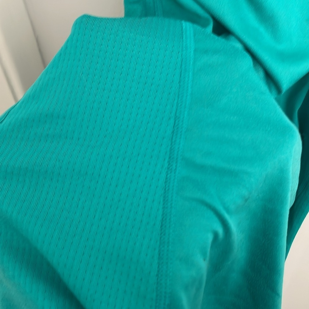 Nike Turquoise Dri-FIT Athletic Tank size xs - Picture 5 of 7